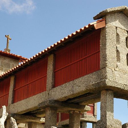 Gasthaus Casa De Campo Monte Abades Terras de Bouro Exterior foto