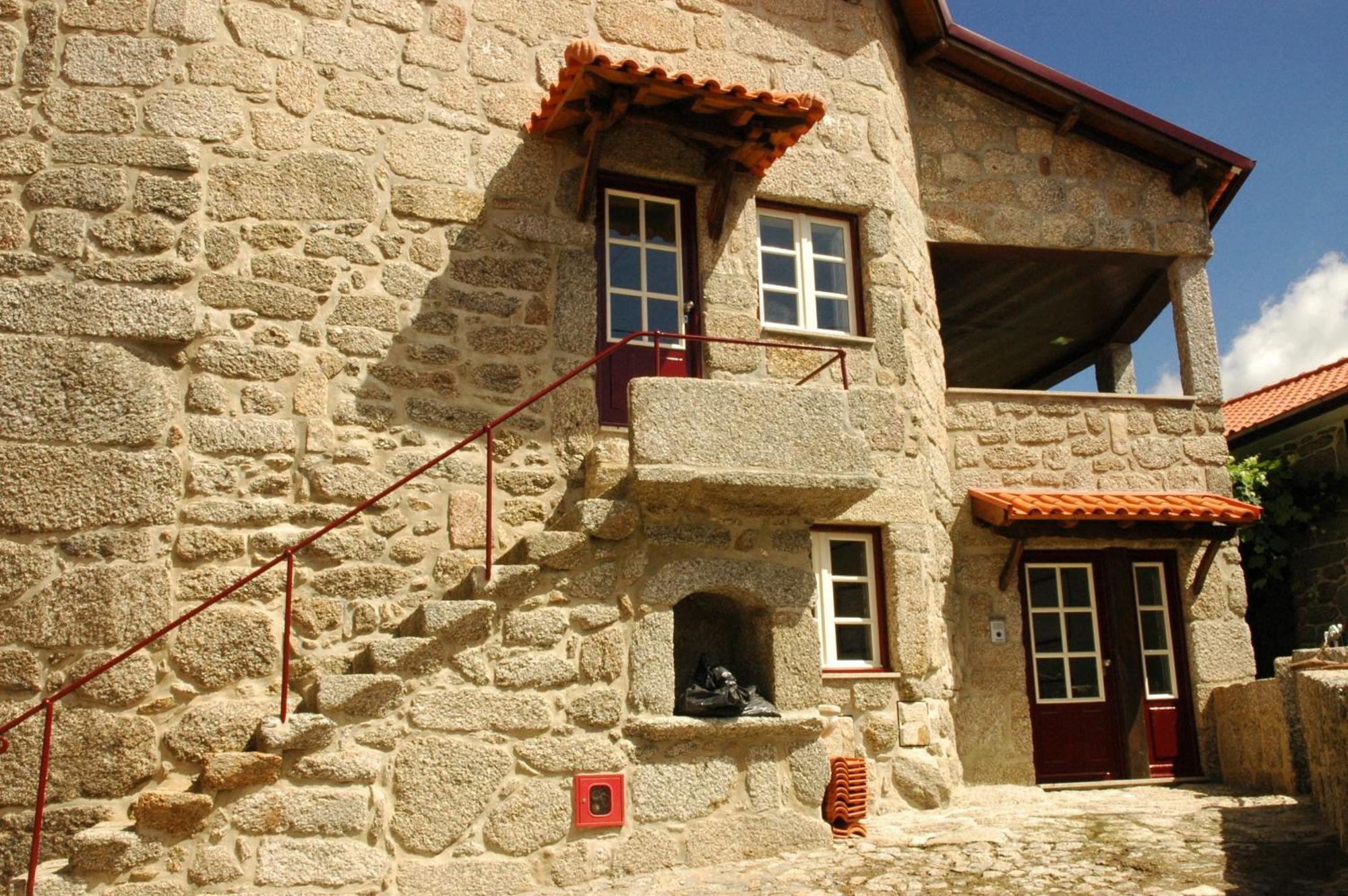 Gasthaus Casa De Campo Monte Abades Terras de Bouro Exterior foto