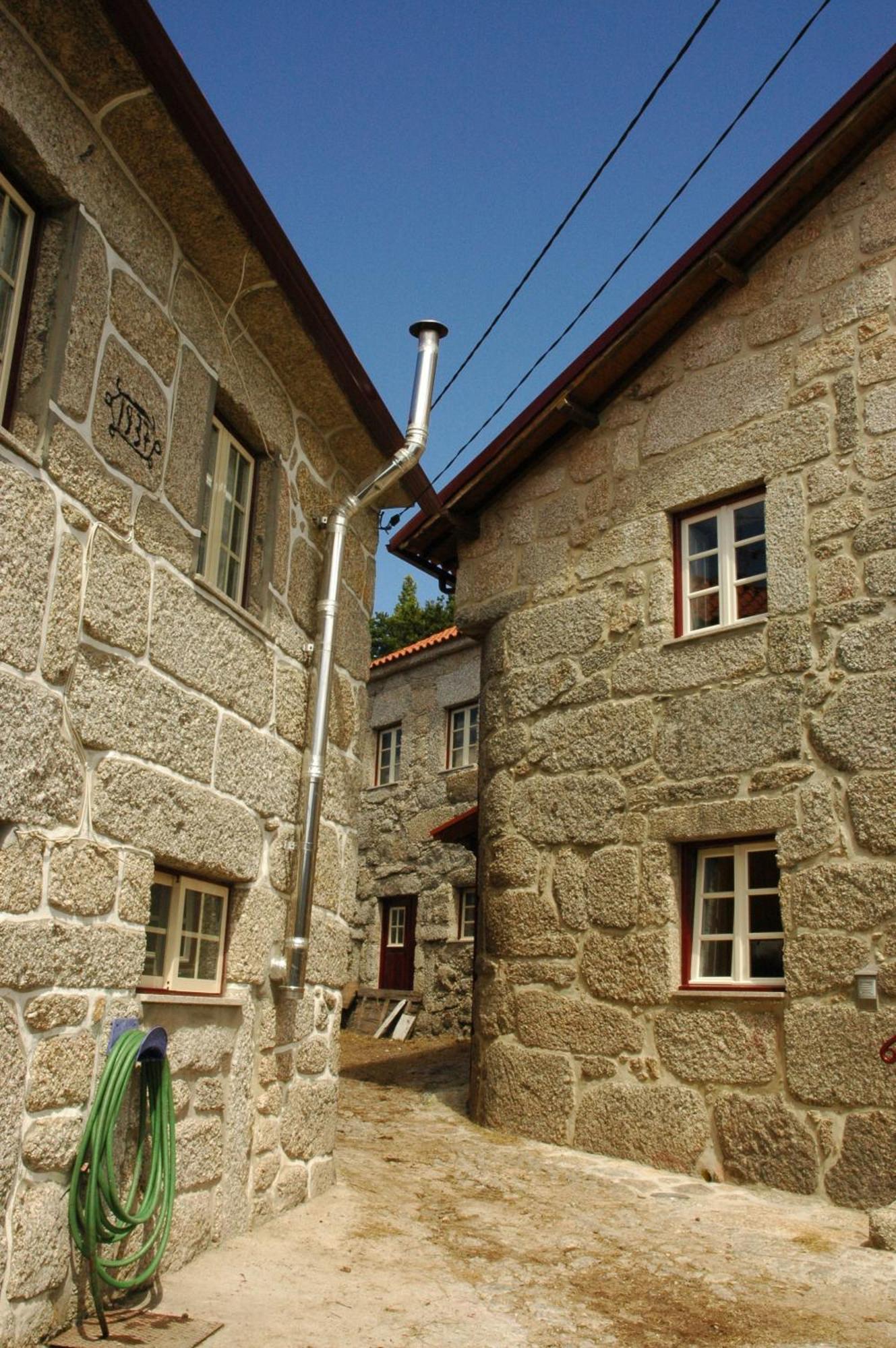 Gasthaus Casa De Campo Monte Abades Terras de Bouro Exterior foto