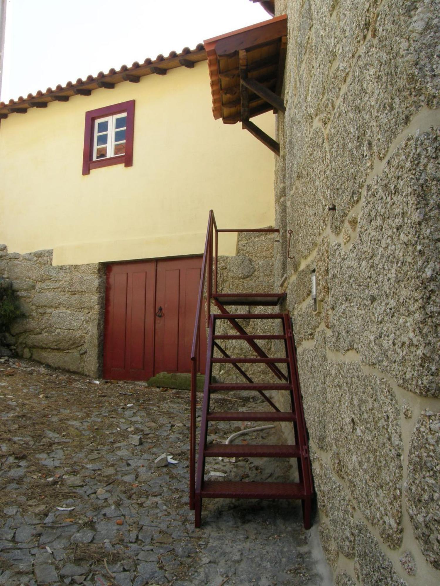 Gasthaus Casa De Campo Monte Abades Terras de Bouro Exterior foto